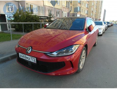 а449мх172, Volkswagen Lamando