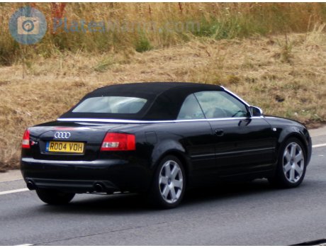 RO04 VOH, Audi S4