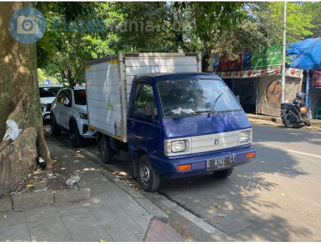 D 8162 CT, Suzuki Carry