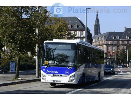 GV-066-CD, Iveco Crossway