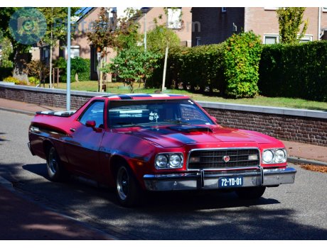 72-YD-01, Ford Ranchero