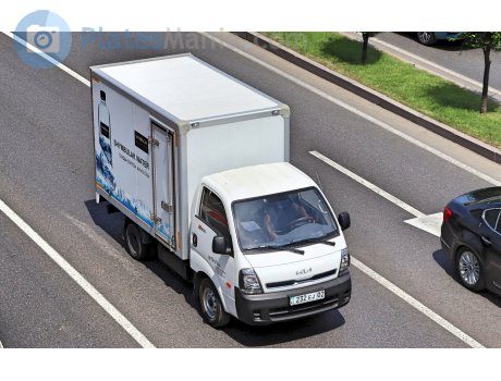 232 EJ 02, Kia Bongo