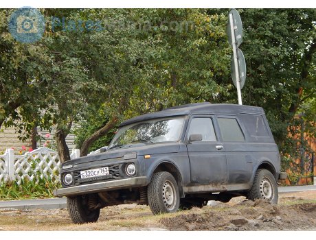 е320су763, Lada (VAZ) Лаура-1932