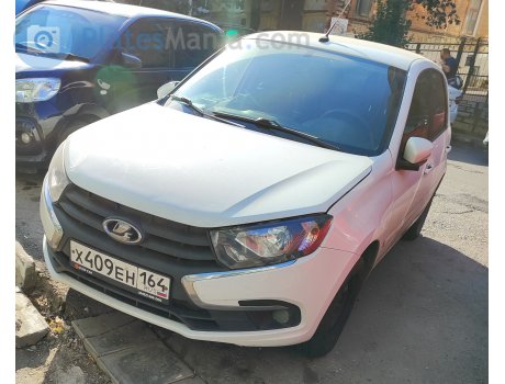 х409ен164, Lada (VAZ) 2192 Kalina/Granta