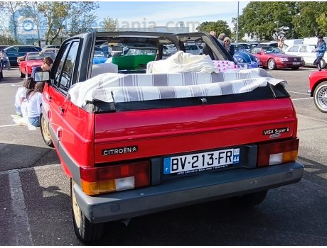 BV-213-FR, Citroёn Visa