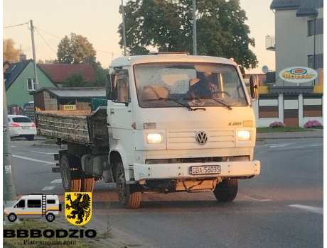 GDA 56035, Volkswagen L80