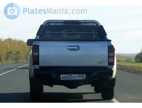 а602от252, Isuzu TAGA