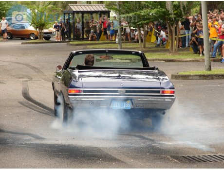 II3 166, Chevrolet Chevelle
