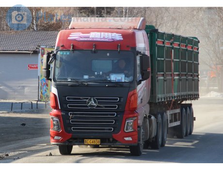 黑C·C4838, Sany Yyingjie