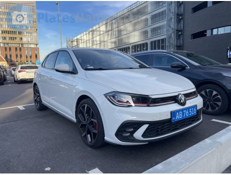 AB 76516, Volkswagen Polo