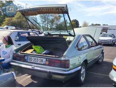 BD-359-SN, Opel Monza