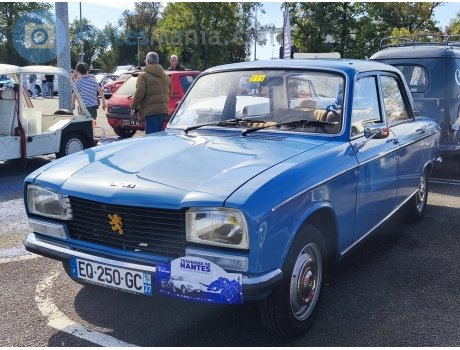 EQ-250-GC, Peugeot 304