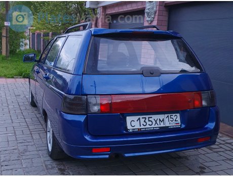 с135хм152, Lada (VAZ) 2111