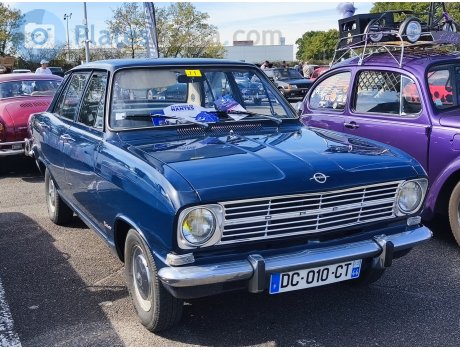 DC-010-CT, Opel Kadett