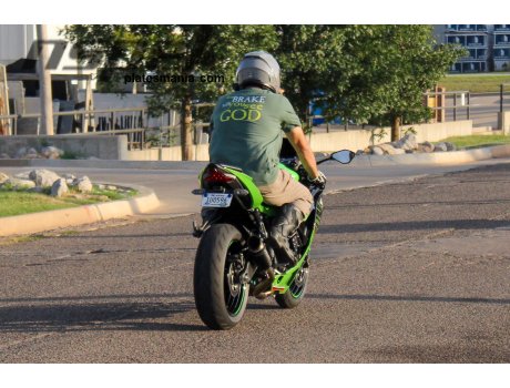 1U0596, Kawasaki Ninja ZX-6R