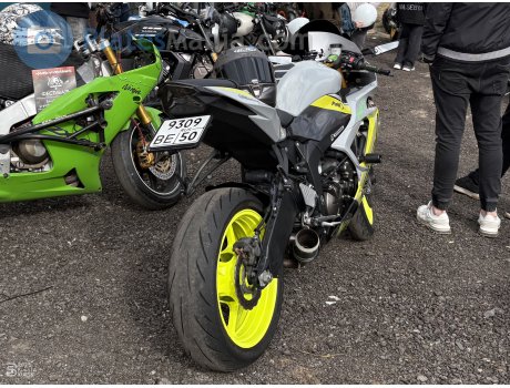 9309 ве 50, Kawasaki Ninja ZX-6R