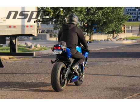 8T6502, Suzuki GSX-R Series