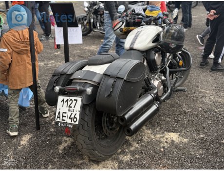 1127 ае 46, Benda Chinchilla