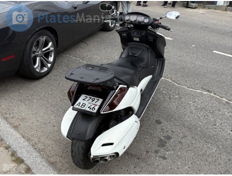 2797 ав 46, Suzuki Gemma