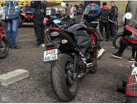 2458 ав 46, Suzuki GSX-S Series