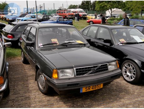 SR 4851, Volvo 340-Series