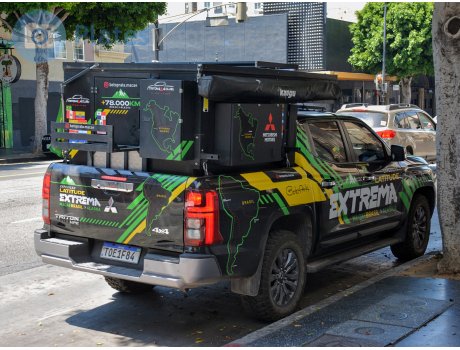 TOE1F84, Mitsubishi Triton