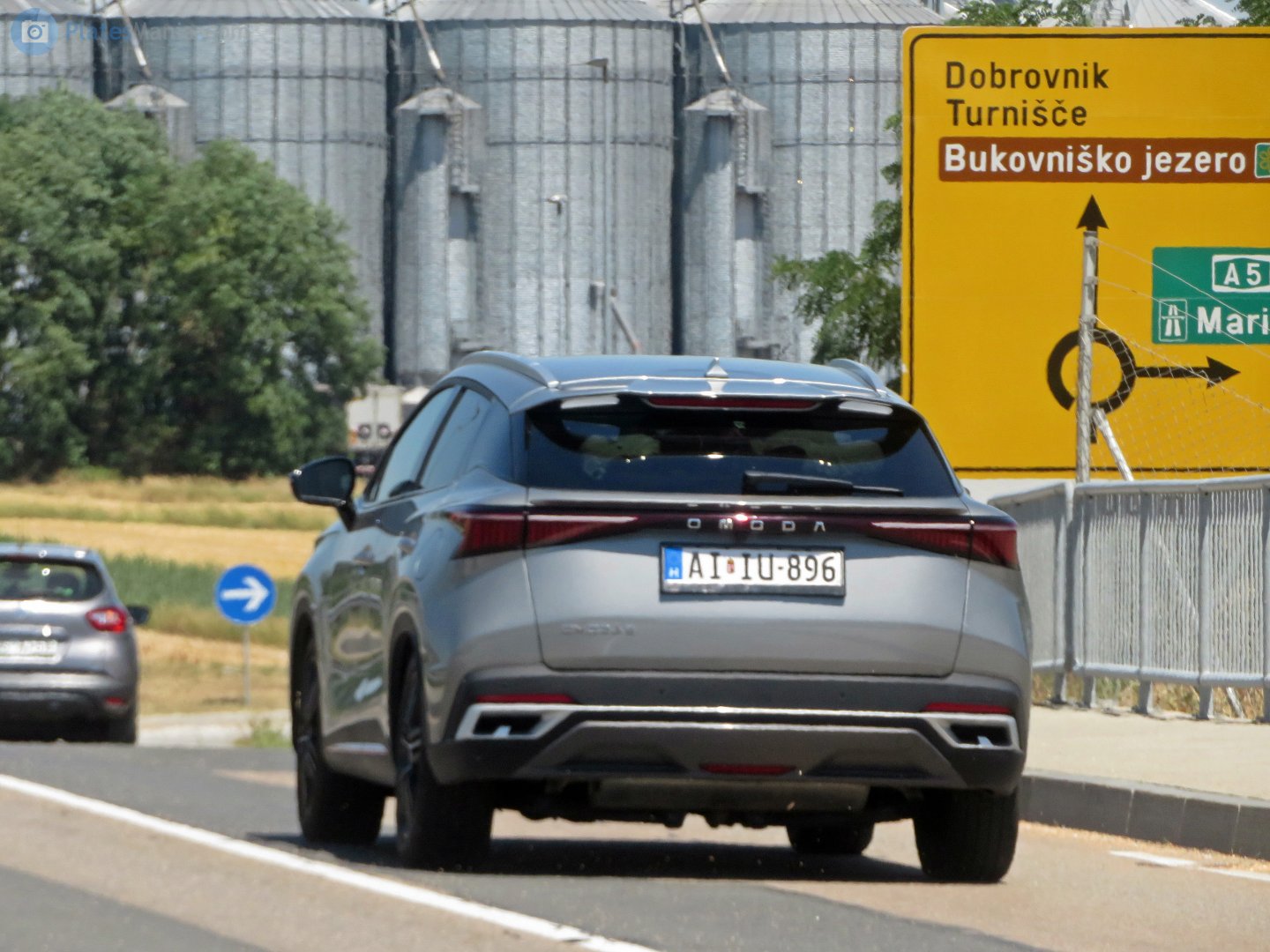 AI IU-896, Omoda C5 1st gen, 2022–