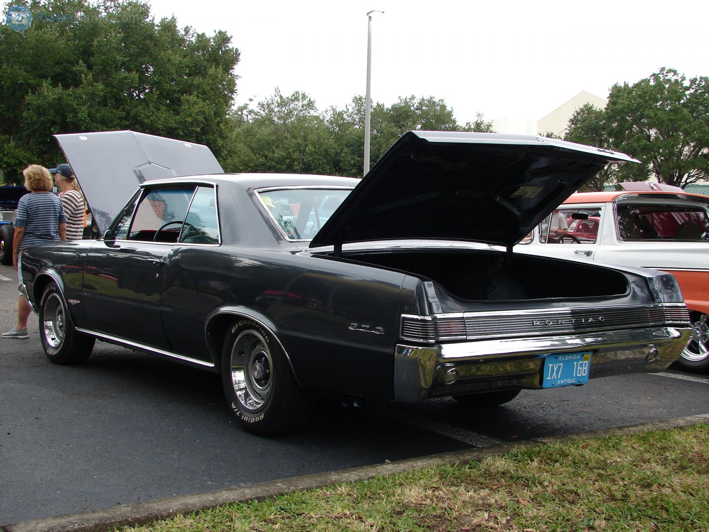 IX7 168, Pontiac GTO 1st gen (A-body), 1964–1965