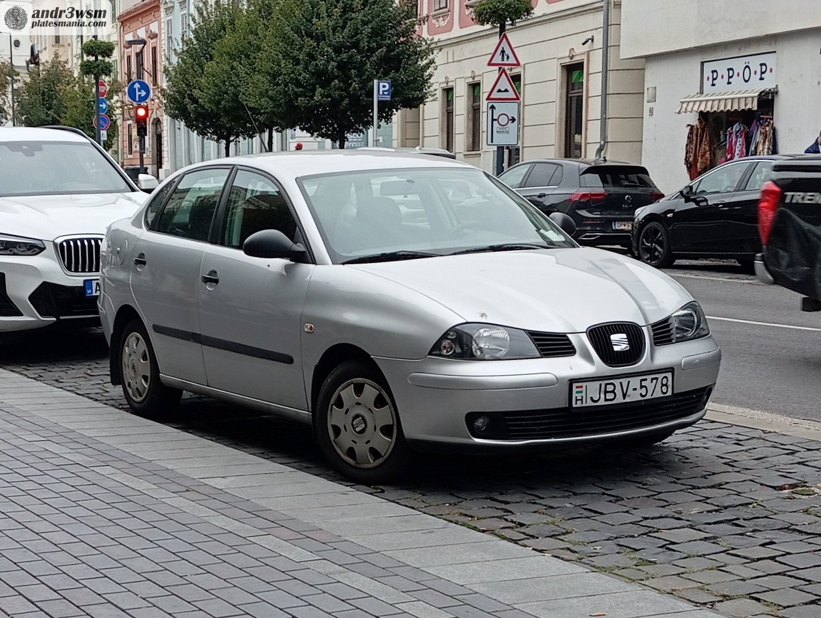 JBV-578, SEAT Córdoba 2nd gen (6L), 2002–2009