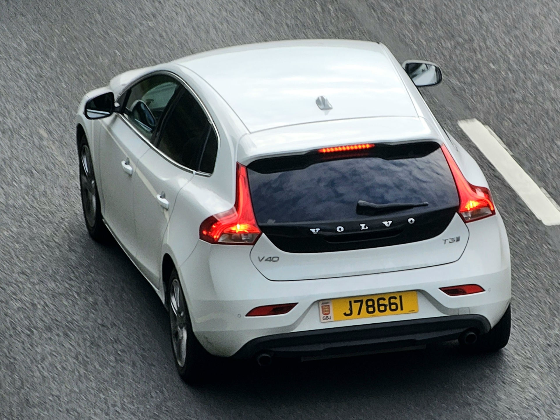 J78661, Volvo V40 2nd gen (526), 2013–2019