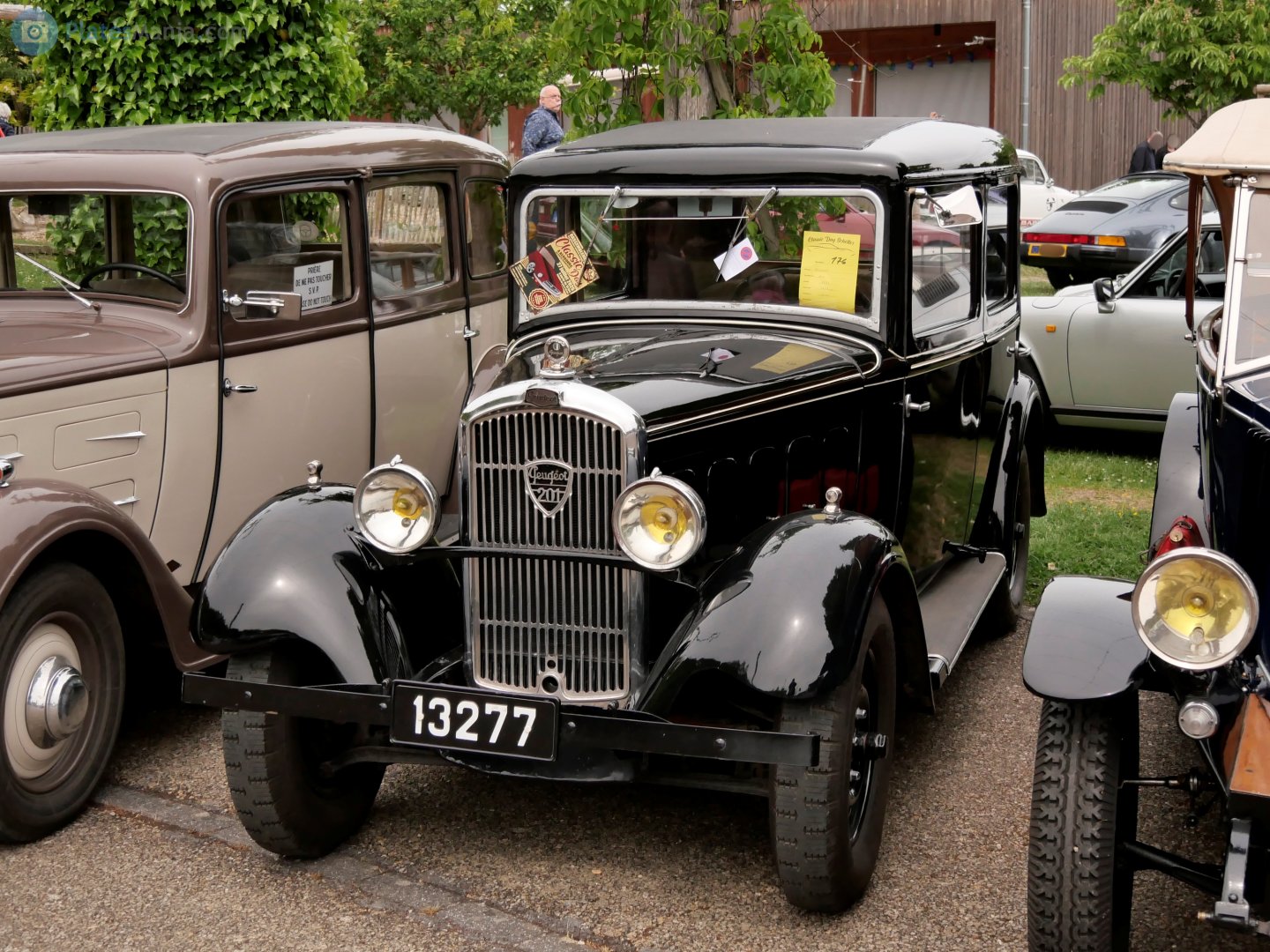 13277, Peugeot 201 Sedan, 1929–1937