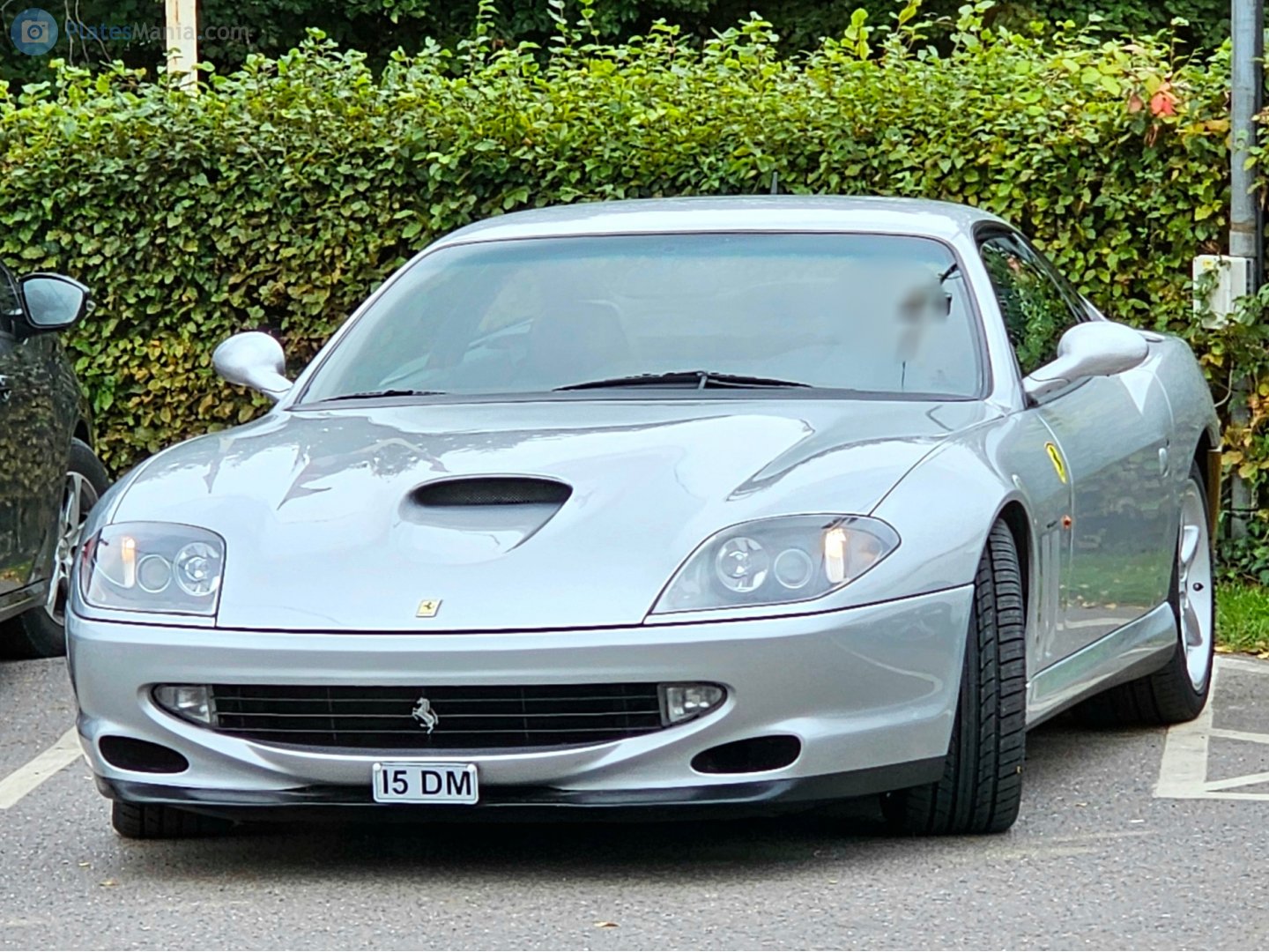 15DM, Ferrari 550 1st gen Berlinetta (F133), 1996–2002