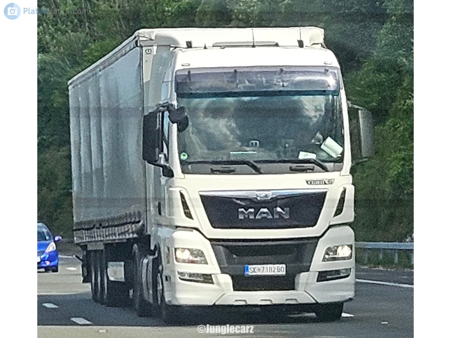 SK 7182 BO, MAN TGX 1st gen, facelift, 2012–2020