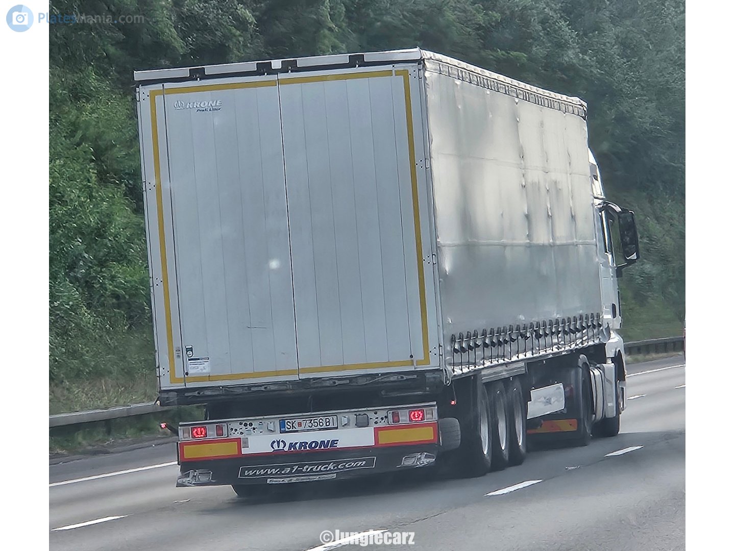 SK 7356 BI, Krone Profi Liner 