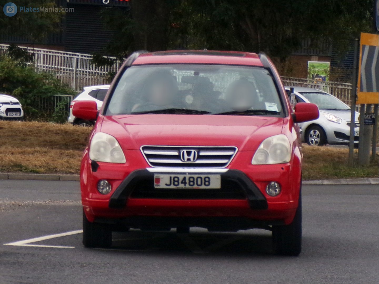 J84808, Honda CR-V 2nd gen (RD), 2001–2006