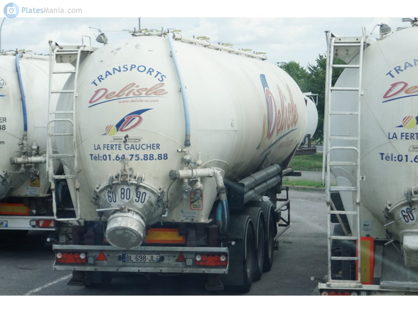 BL-698-JL, Spitzer SF/SK 