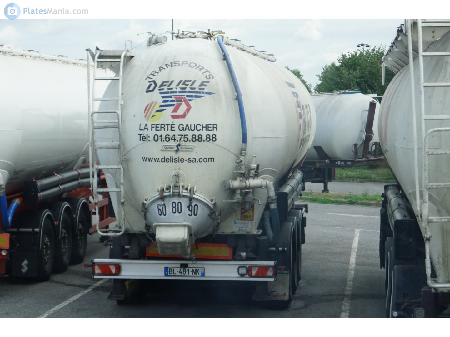 BL-481-NK, Spitzer SF/SK 