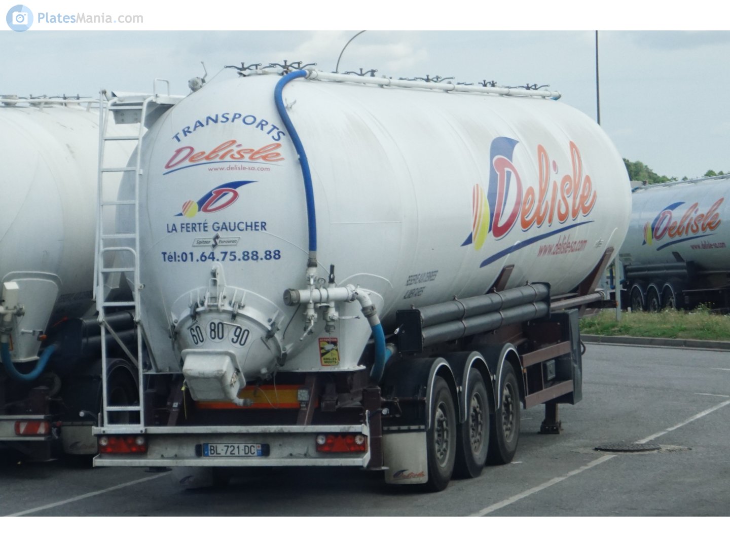 BL-721-DC, Spitzer SF/SK 