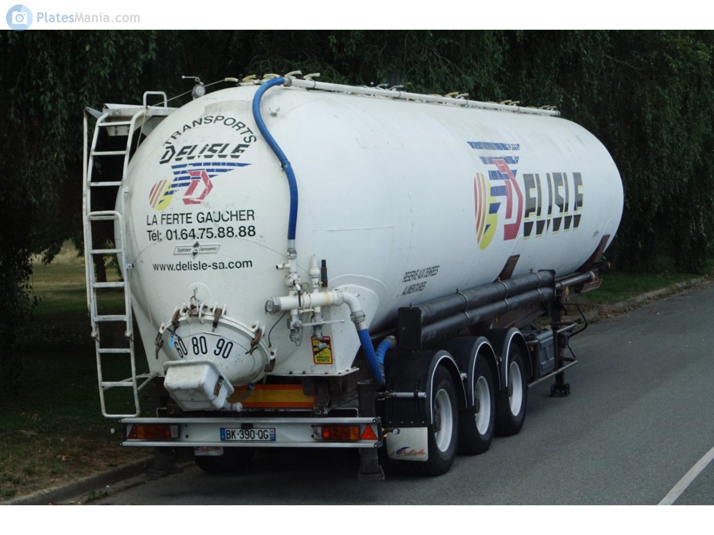 BK-390-QG, Spitzer SF/SK 