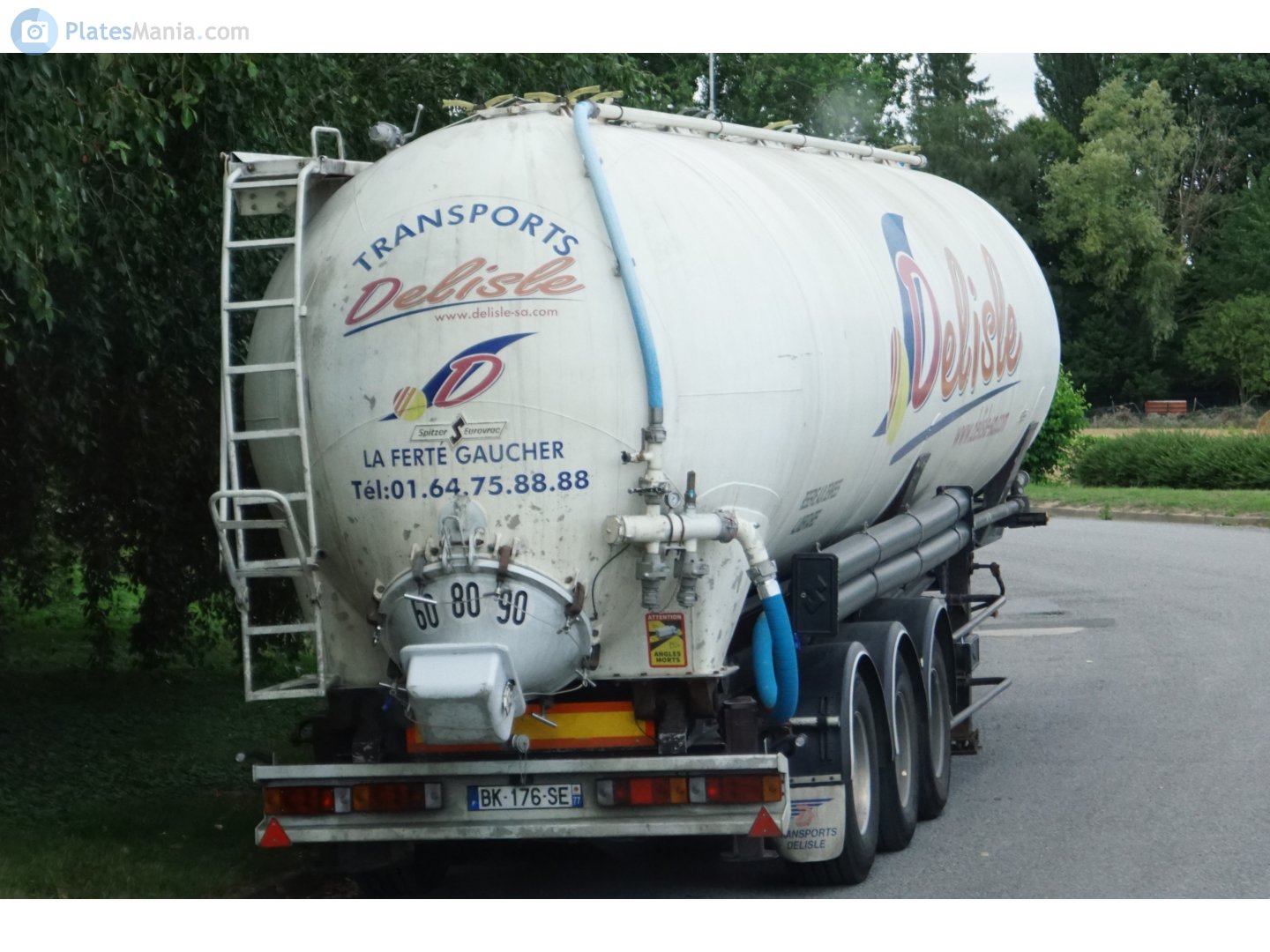 BK-176-SE, Spitzer SF/SK 