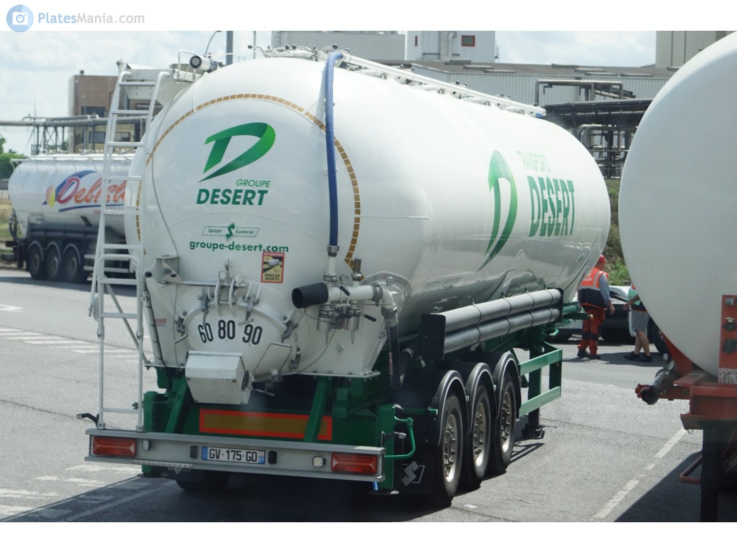 GV-175-GD, Spitzer SF/SK 