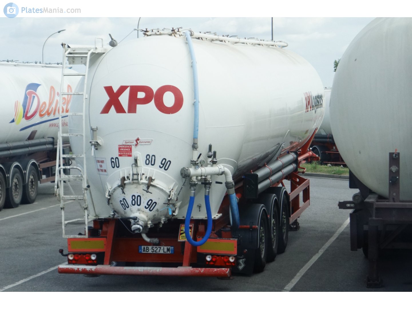 AB-527-LM, Spitzer SF/SK 