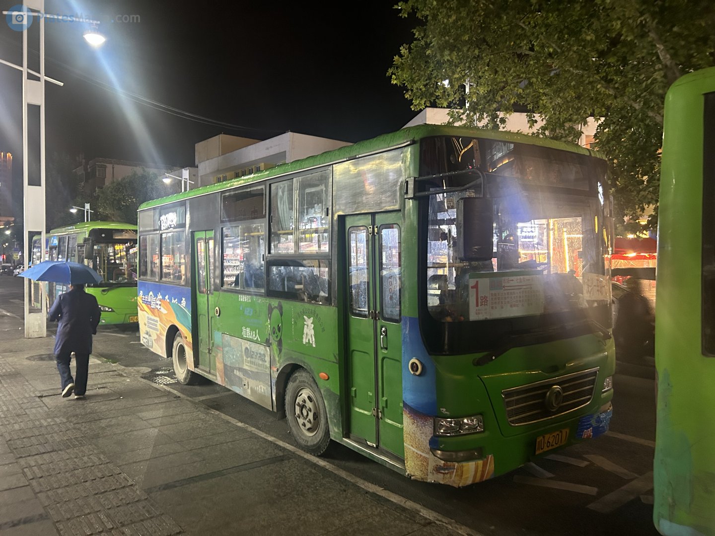 川U·62011, DongFeng 