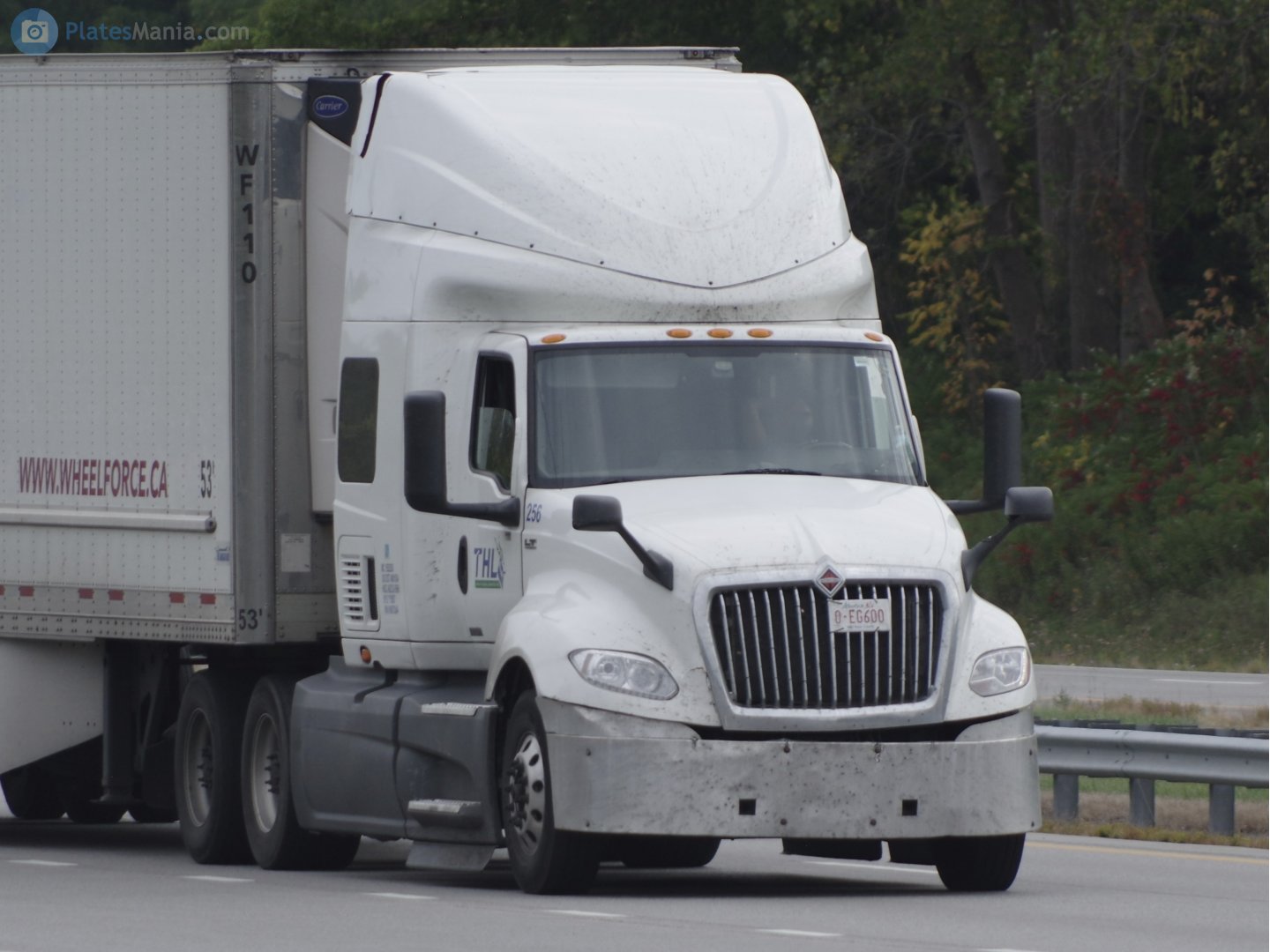 0-EG600, International LT Series 1st gen, 2017–