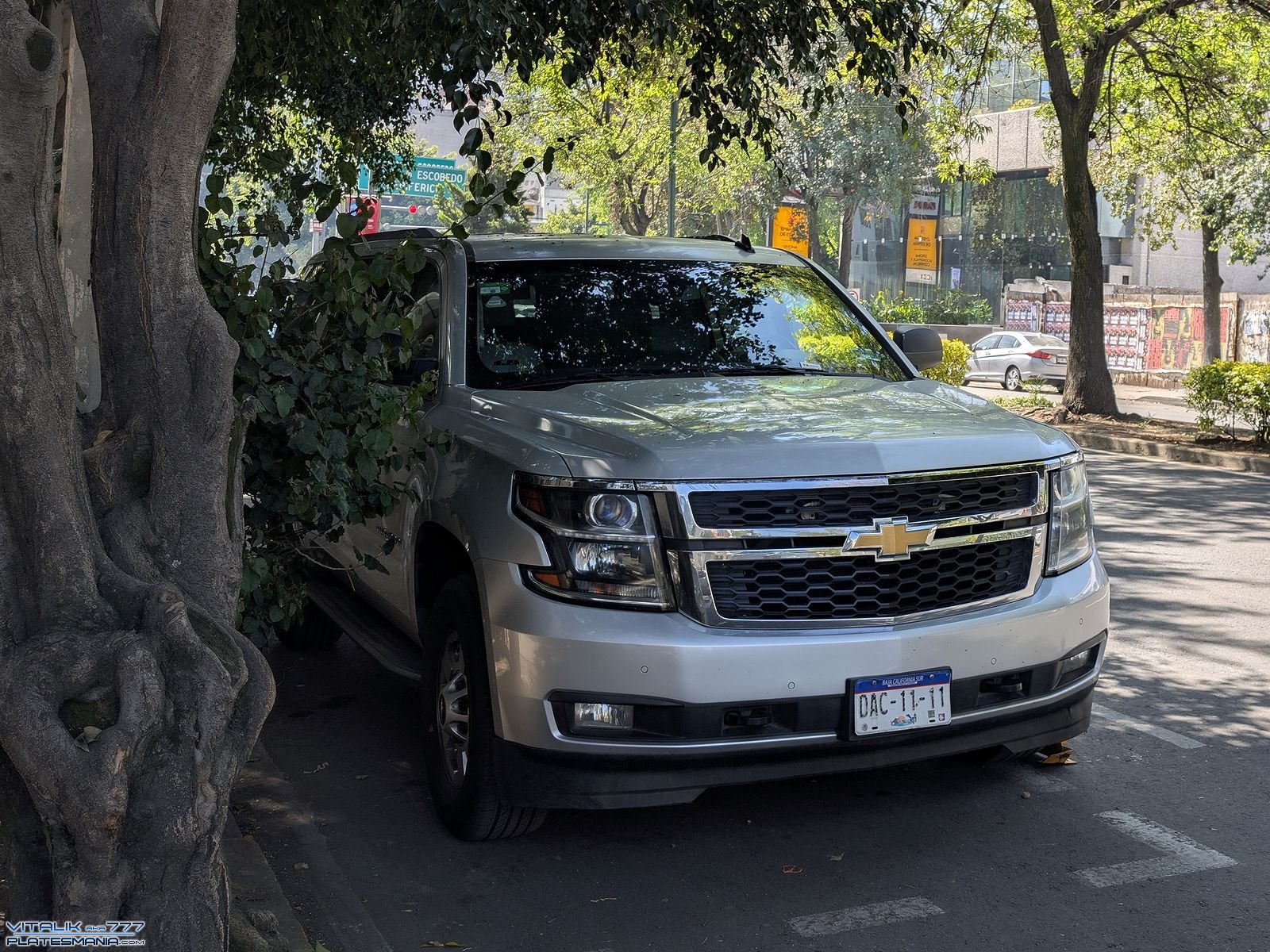 DAC-11-11, Chevrolet Suburban 11th gen (GMTK2YC), 2013–2020