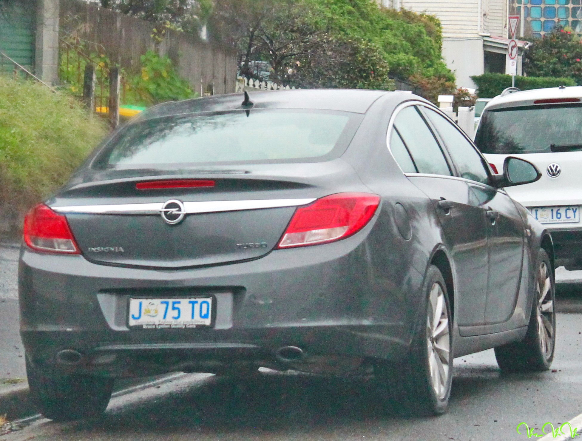 J 75 TQ, Opel Insignia 1st gen Sedan/Liftback (A; G09), 2008–2013