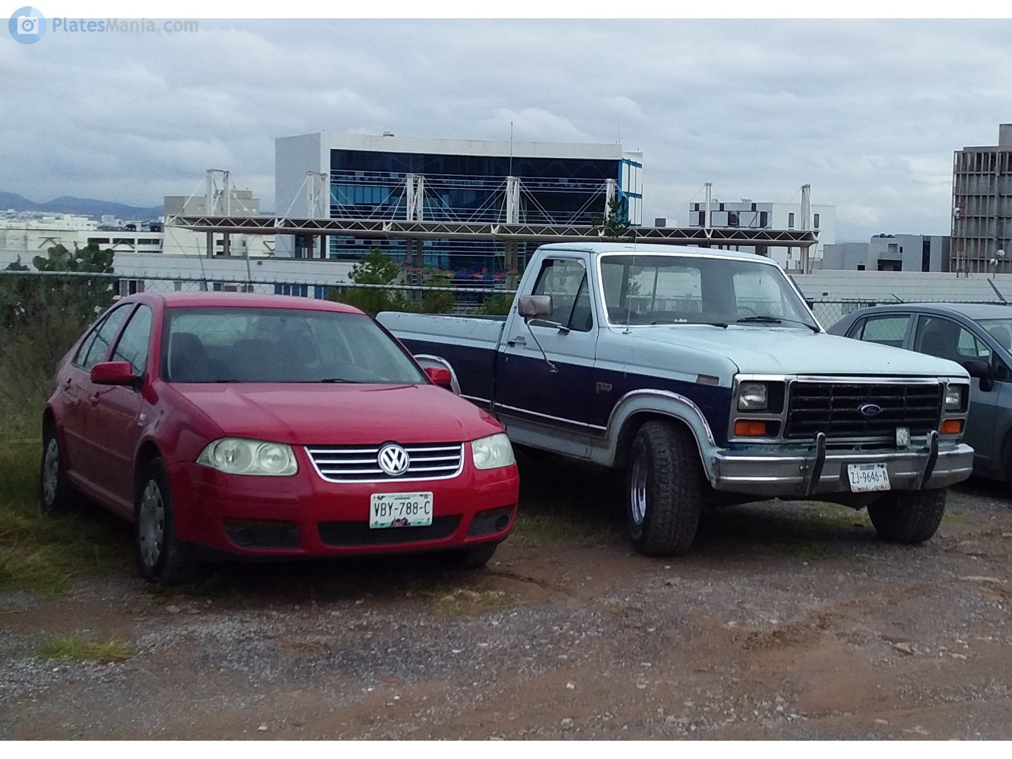 VBY-788-C, Volkswagen Jetta 4th gen (City) Sedan (1J; CA- and LATAM-market), 2007–2010 (–2015 for LATAM-market)