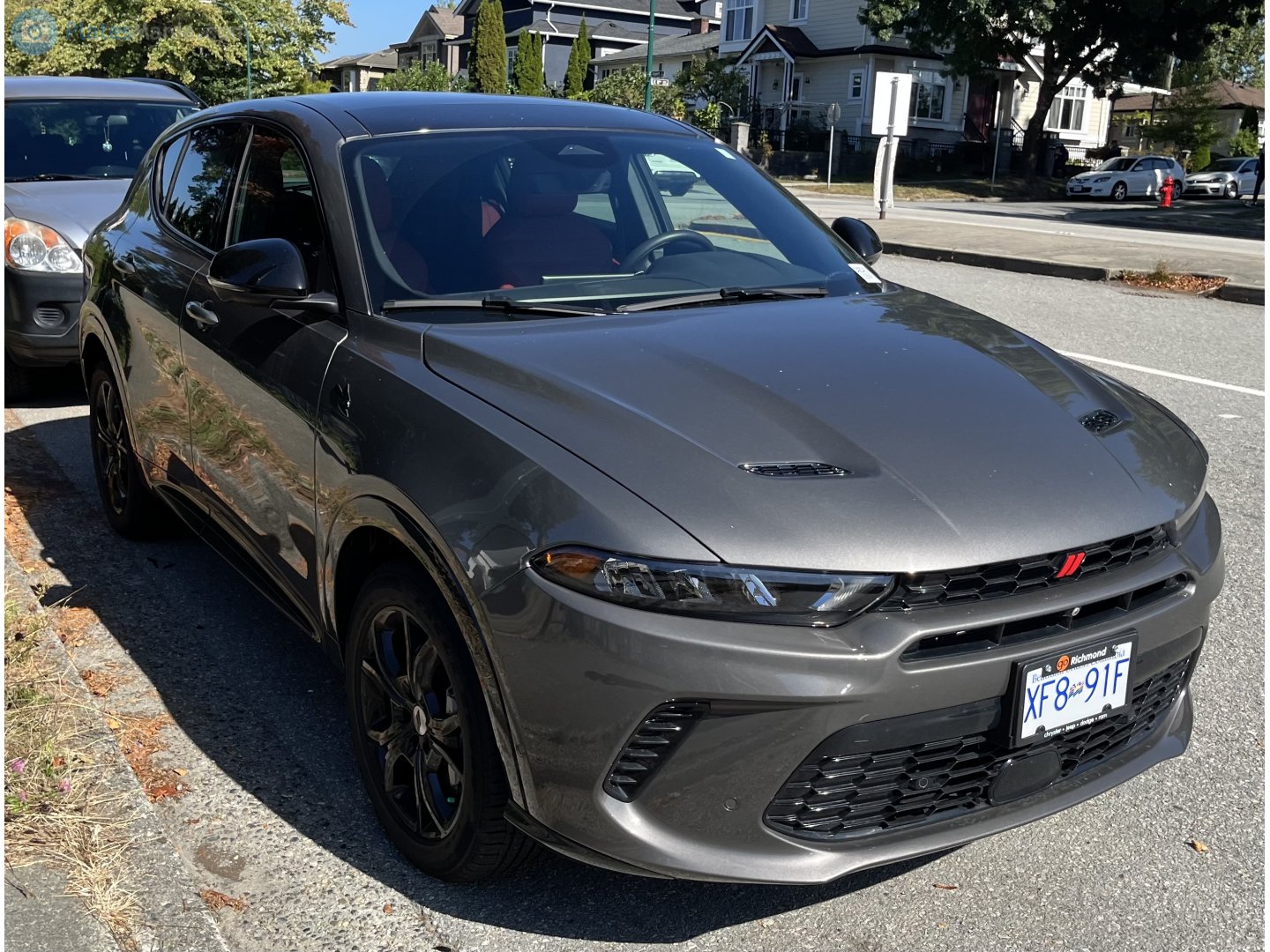 XF8-91F, Dodge Hornet 1st gen (GG), 2022–