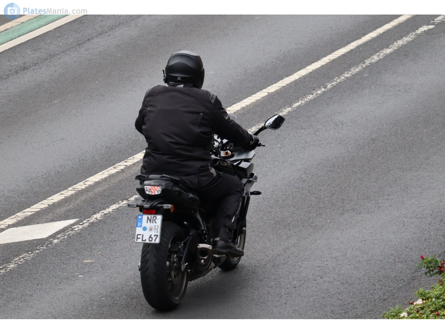 NR FL 67 (03/10), Suzuki GSX-S Series 1000GT/GX, 2022–