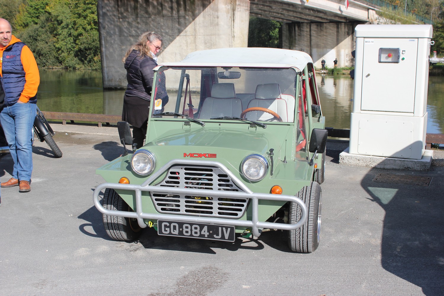 GQ-884-JV, MINI Moke 